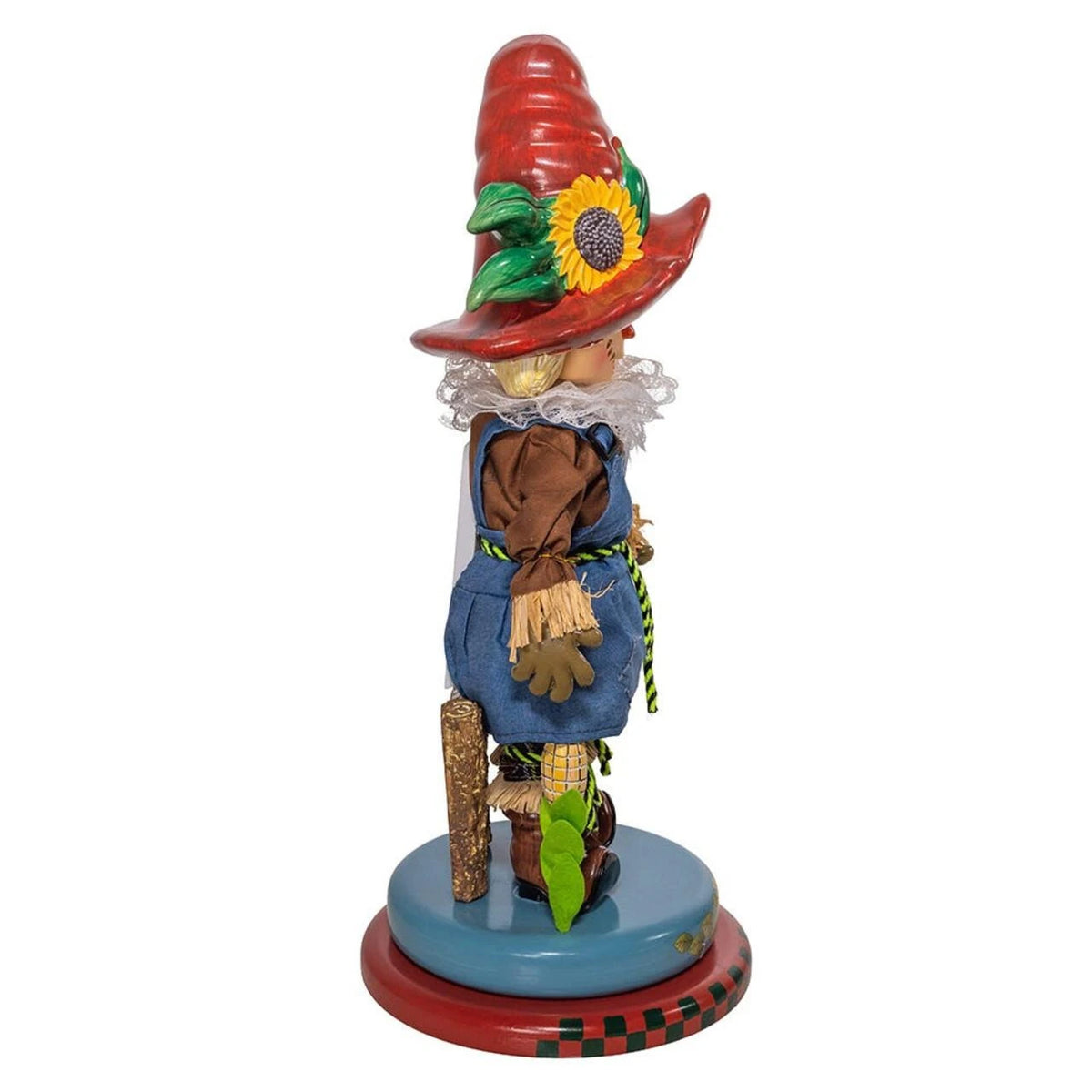 Hollywood Nutcrackers™ Scarecrow Nutcracker