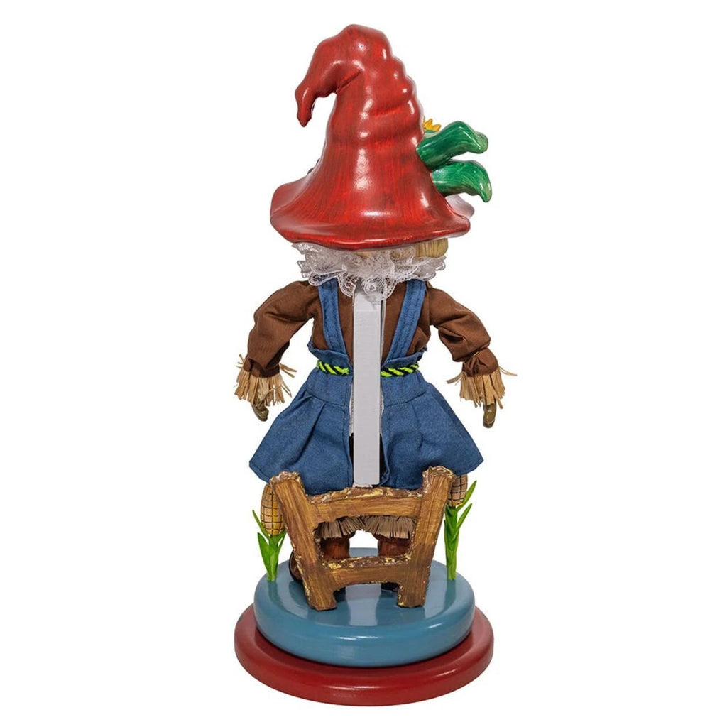 Hollywood Nutcrackers™ Scarecrow Nutcracker