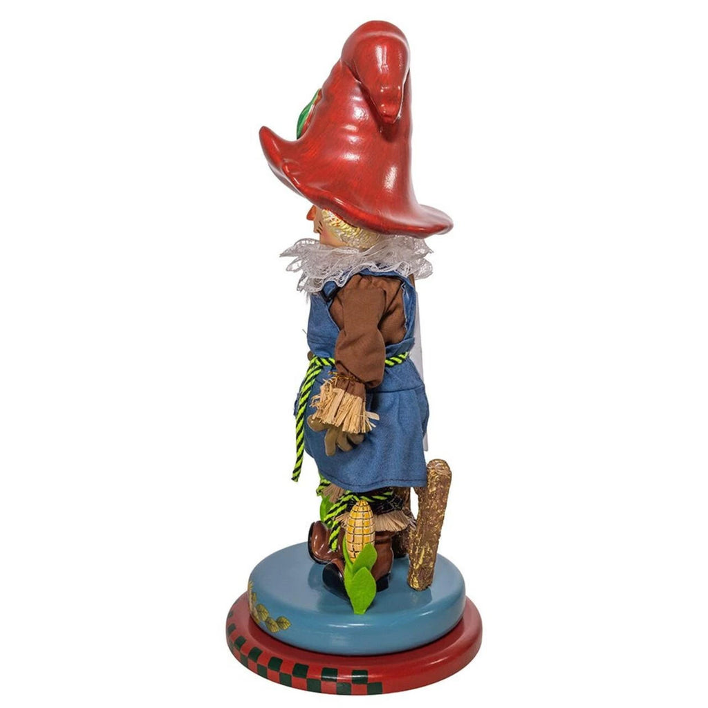 Hollywood Nutcrackers™ Scarecrow Nutcracker