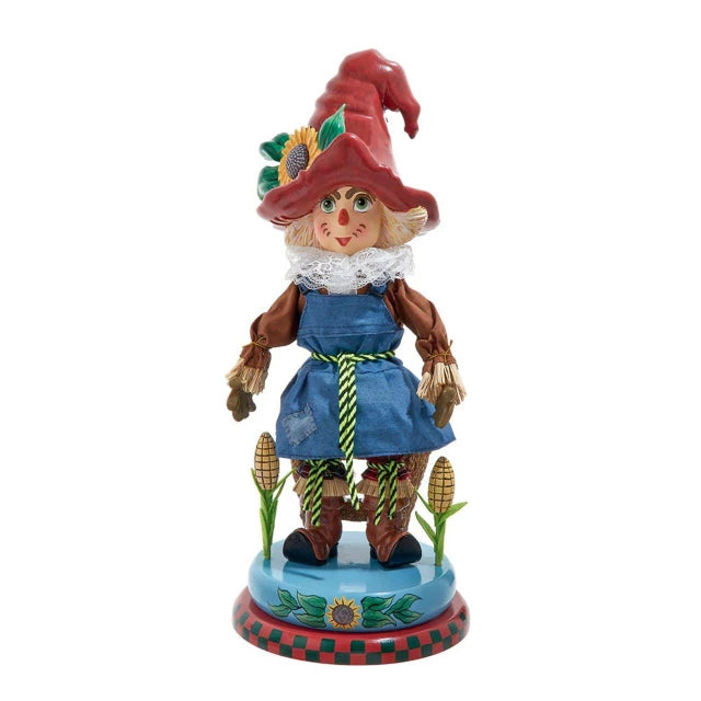 Hollywood Nutcrackers™ Scarecrow Nutcracker