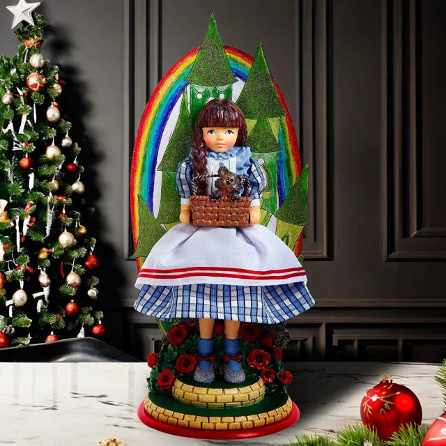 Hollywood Nutcrackers™ Dorothy Nutcracker