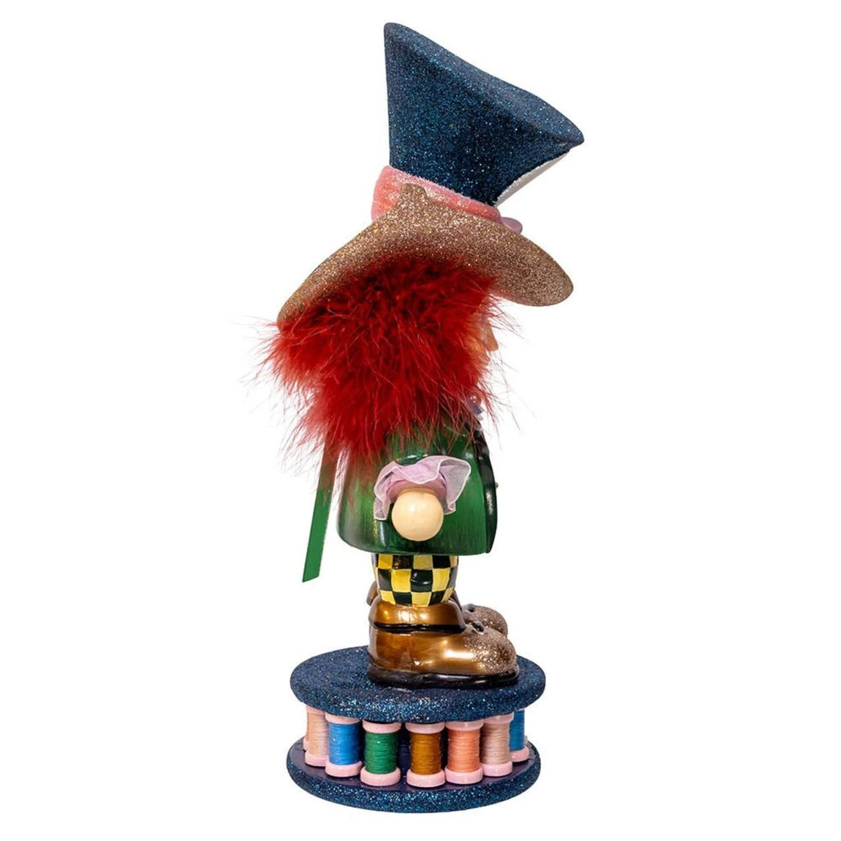 Hollywood Nutcrackers™ Mad Hatter Nutcracker