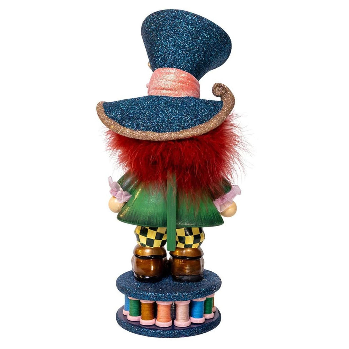 Hollywood Nutcrackers™ Mad Hatter Nutcracker
