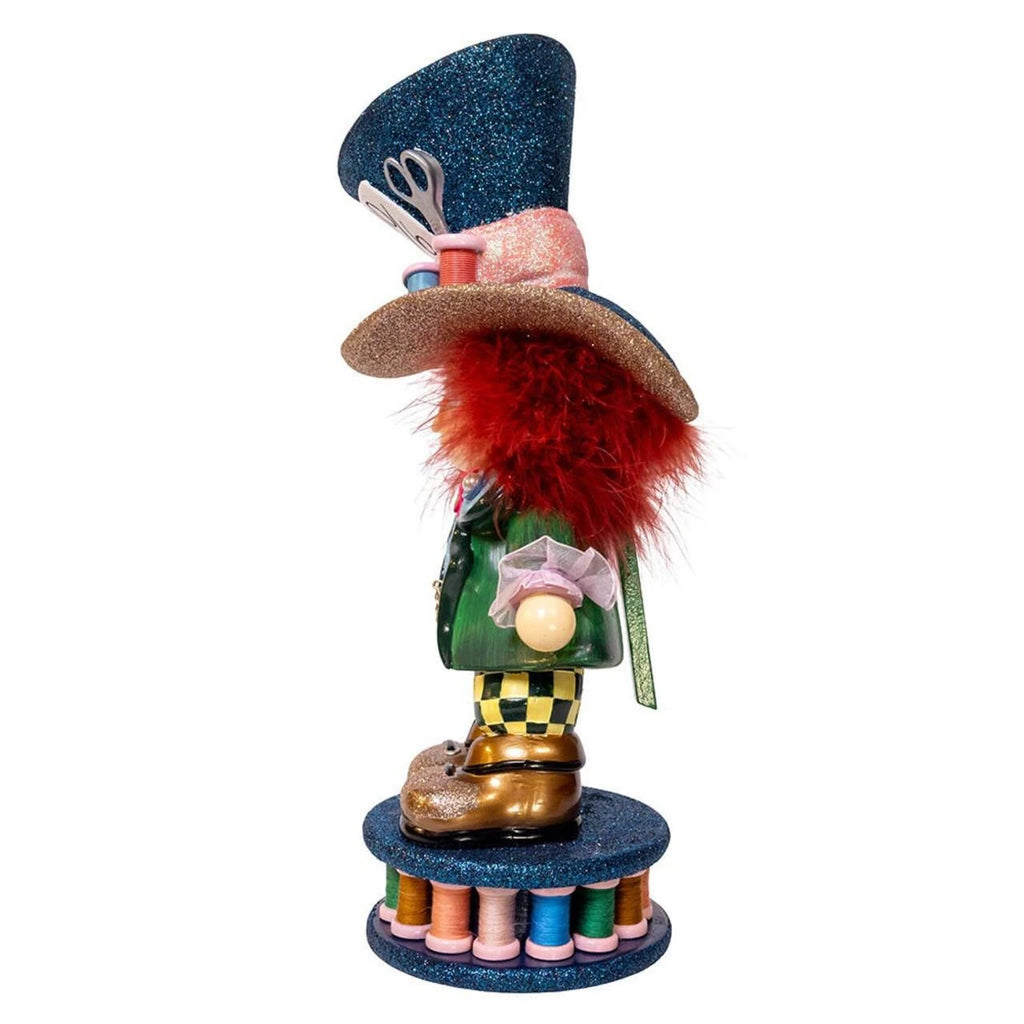 Hollywood Nutcrackers™ Mad Hatter Nutcracker