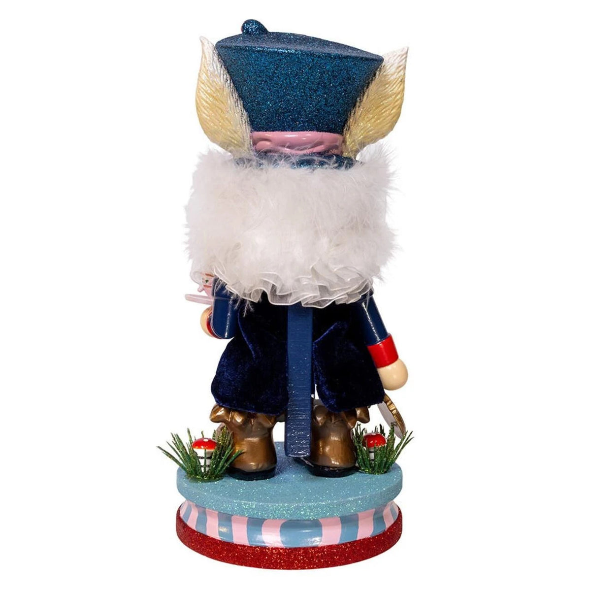 Hollywood Nutcrackers™ White Rabbit Nutcracker