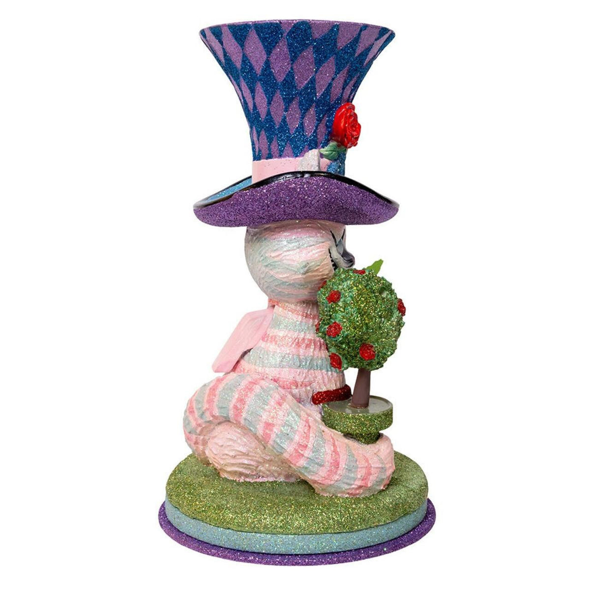 Hollywood Nutcrackers™ Cheshire Cat Nutcracker