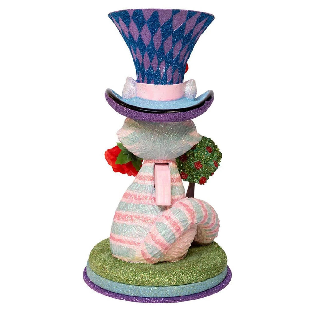 Hollywood Nutcrackers™ Cheshire Cat Nutcracker