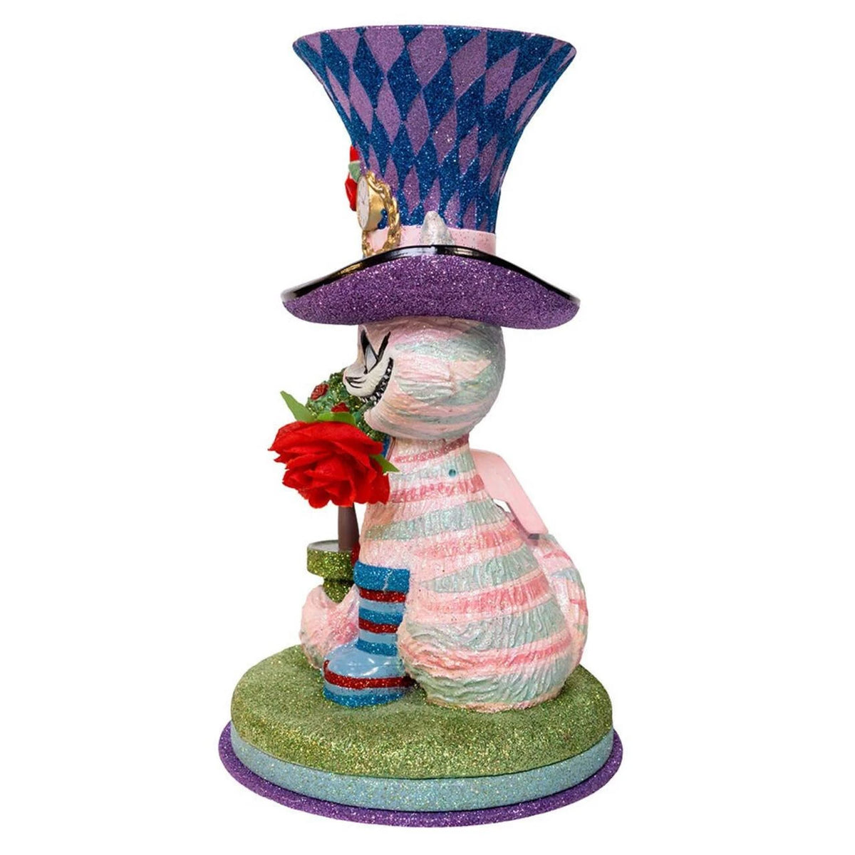 Hollywood Nutcrackers™ Cheshire Cat Nutcracker