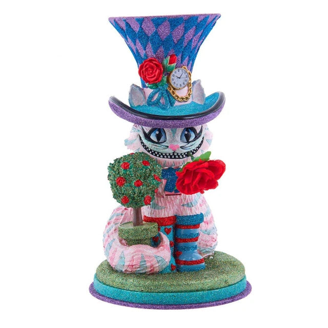 Hollywood Nutcrackers™ Cheshire Cat Nutcracker