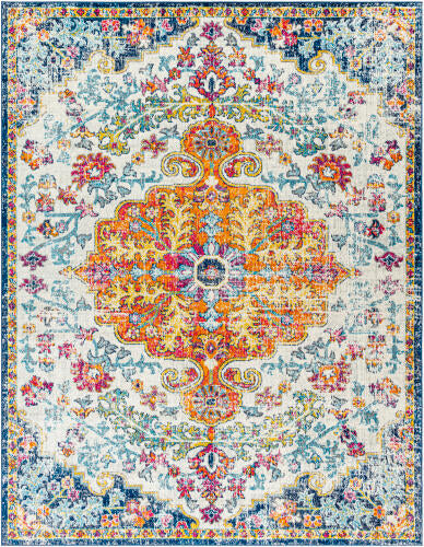 Harput Machine Woven Rug 3.11x5.7