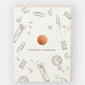 Lucky I Found You Card