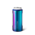 Hopsulator Slim Rainbow Titanium | 12oz Slim Cans