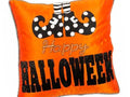 Happy Halloween Pillow