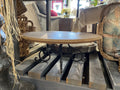 Raised Wine Cask Tray