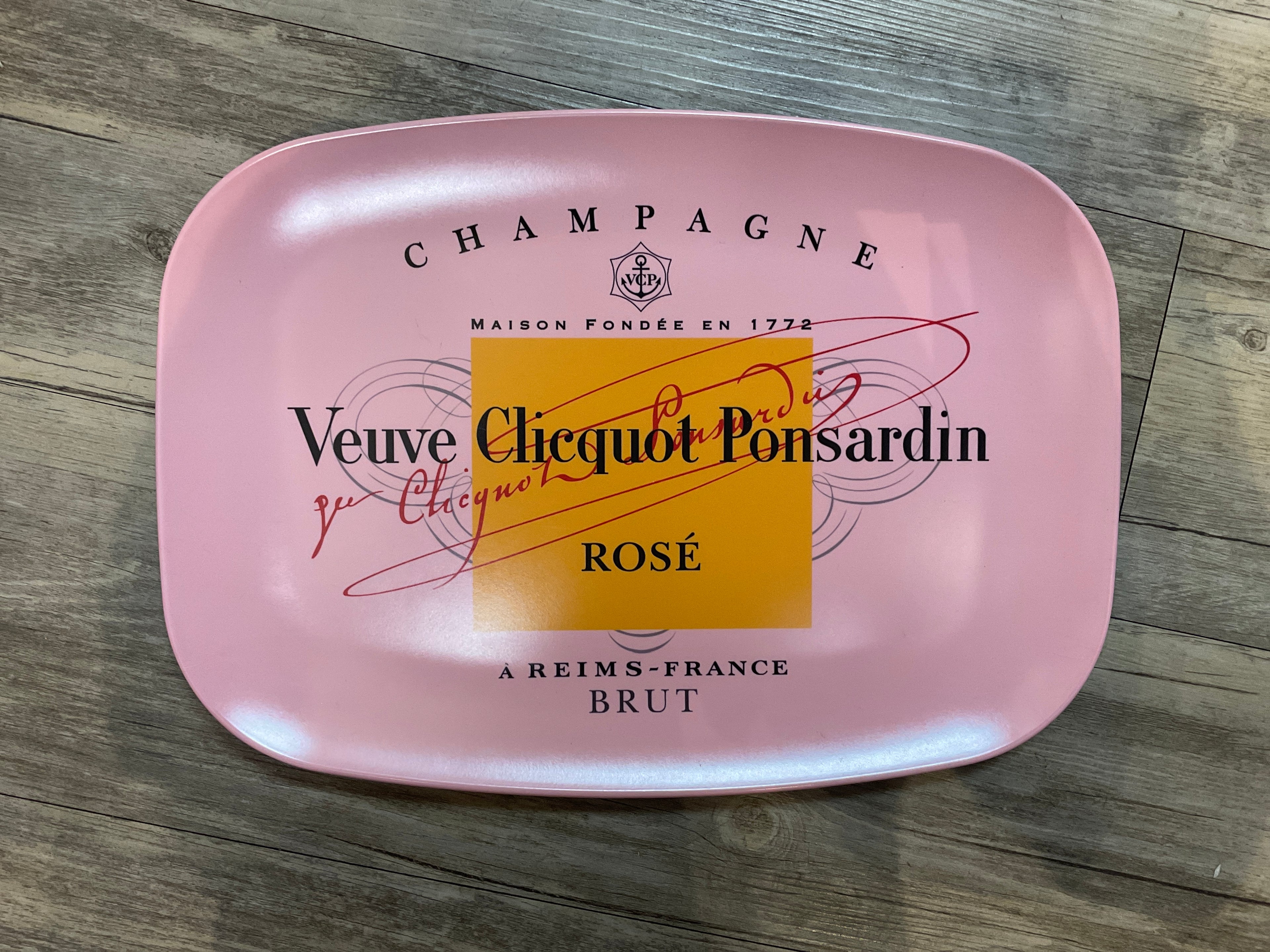 Veuve Rose Laminate Tray