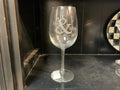 maple leaf glassware