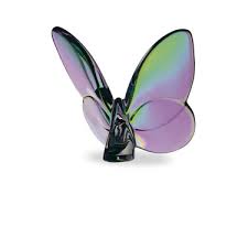 Papillon Lucky Butterfly, Blue Scarabee