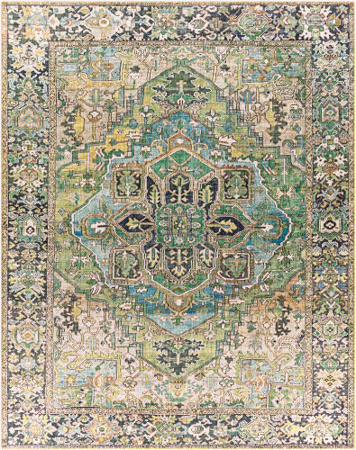 Iris Machine Woven Rug 2.2x3.9