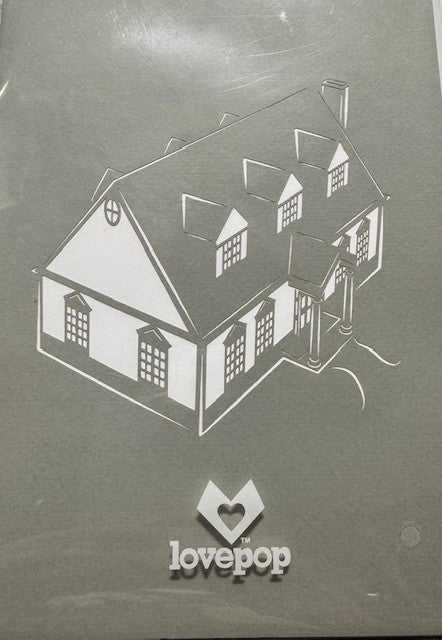 New Home Card
