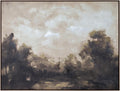 Lassen Framed Art 31x41