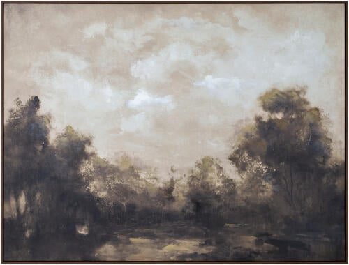 Lassen Framed Art 31x41