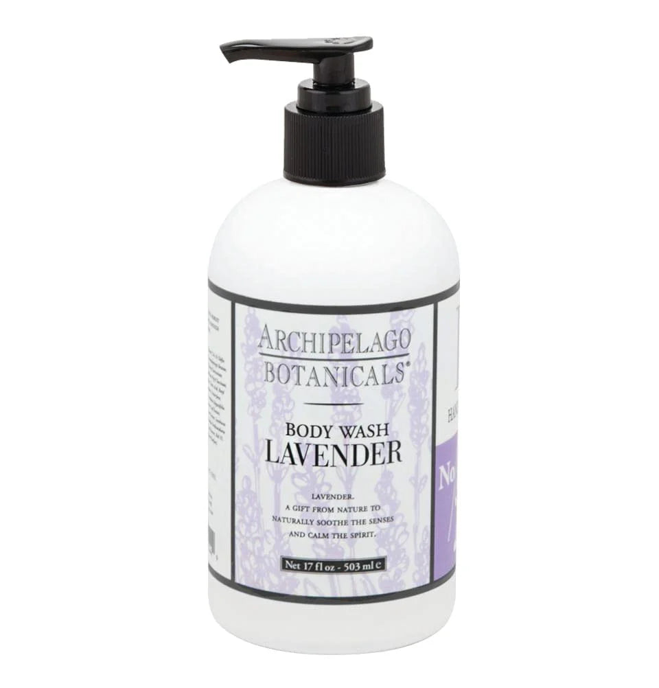 Lavender 17 oz. Body Wash