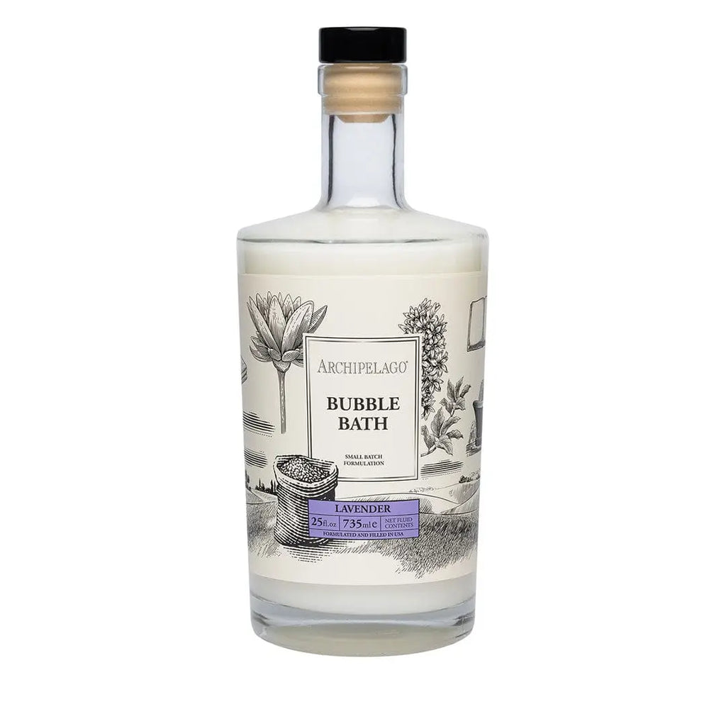Lavender 25 oz. Luxury Bubble Bath