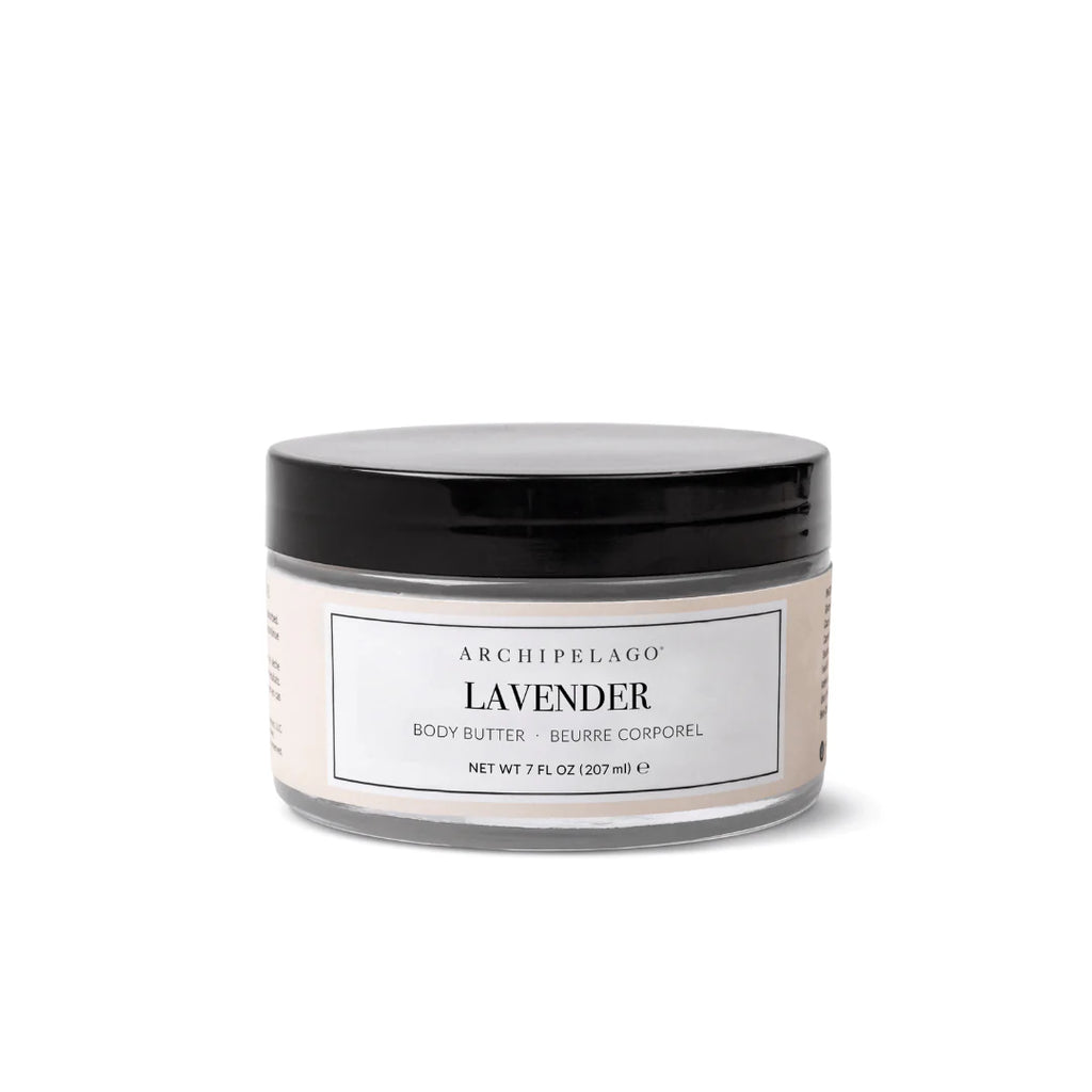 Lavender Body Butter