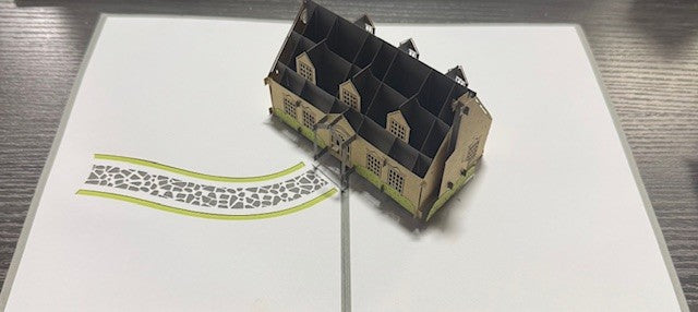New Home Card