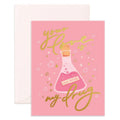 Love Drug Card