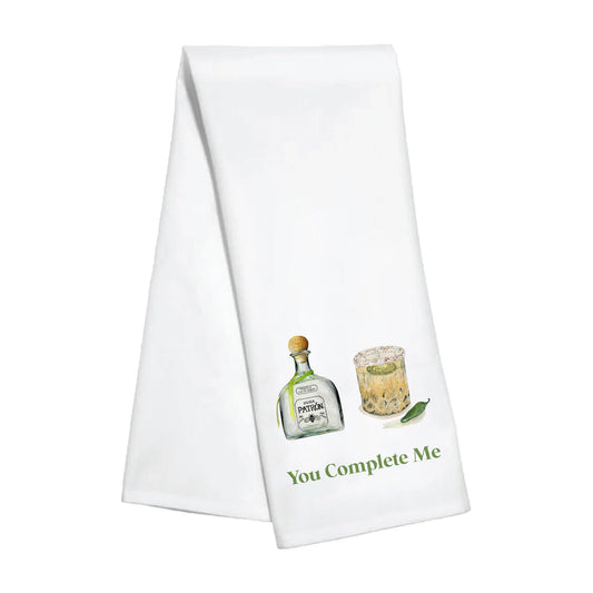 Margarita Complete Me Tea Towel