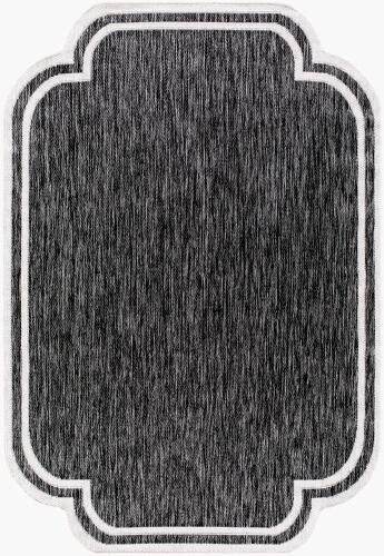 Miami Beach Machine Woven Rug 3.4x3.9