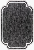 Miami Beach Machine Woven Rug 3.4x3.9