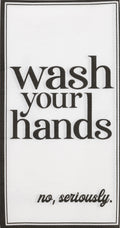 Seriously Guest Towel