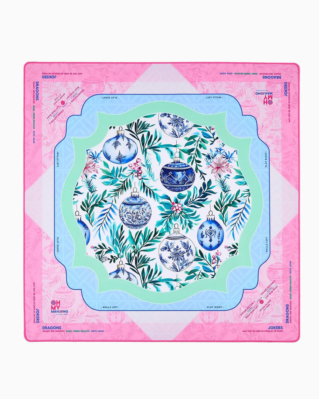 Merriment Mat in Tube