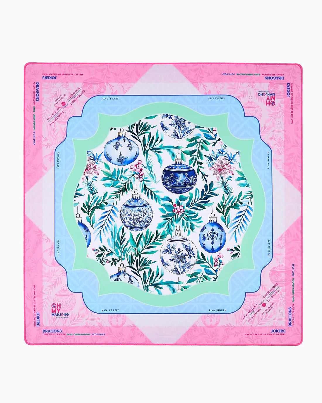 Merriment Mat in Tube