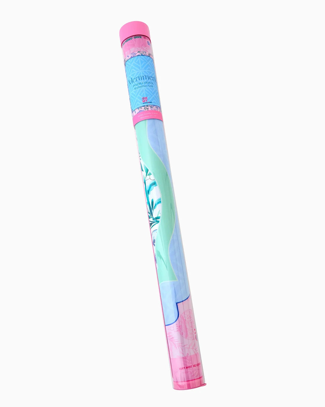 Merriment Mat in Tube