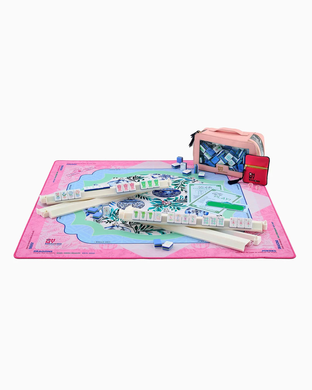 Merriment Mat in Tube