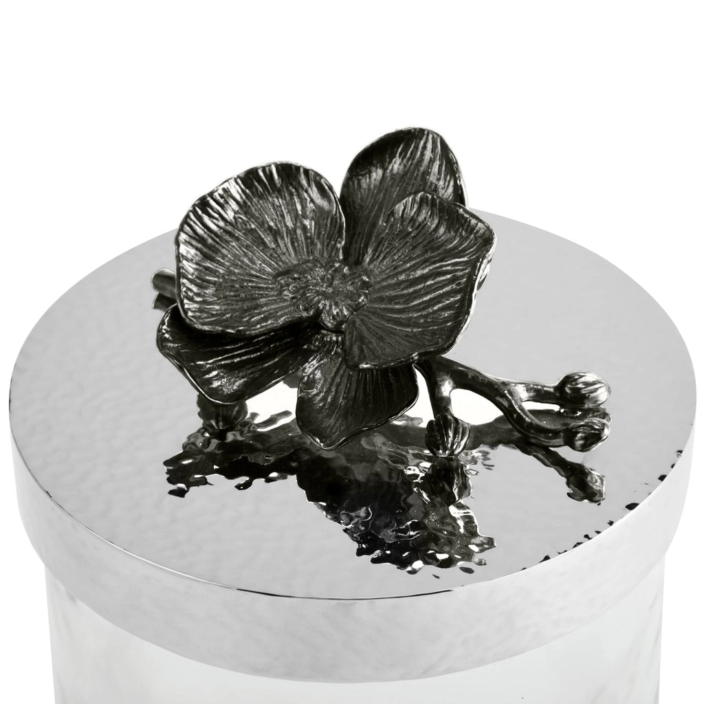 Black Orchid Canister - Small