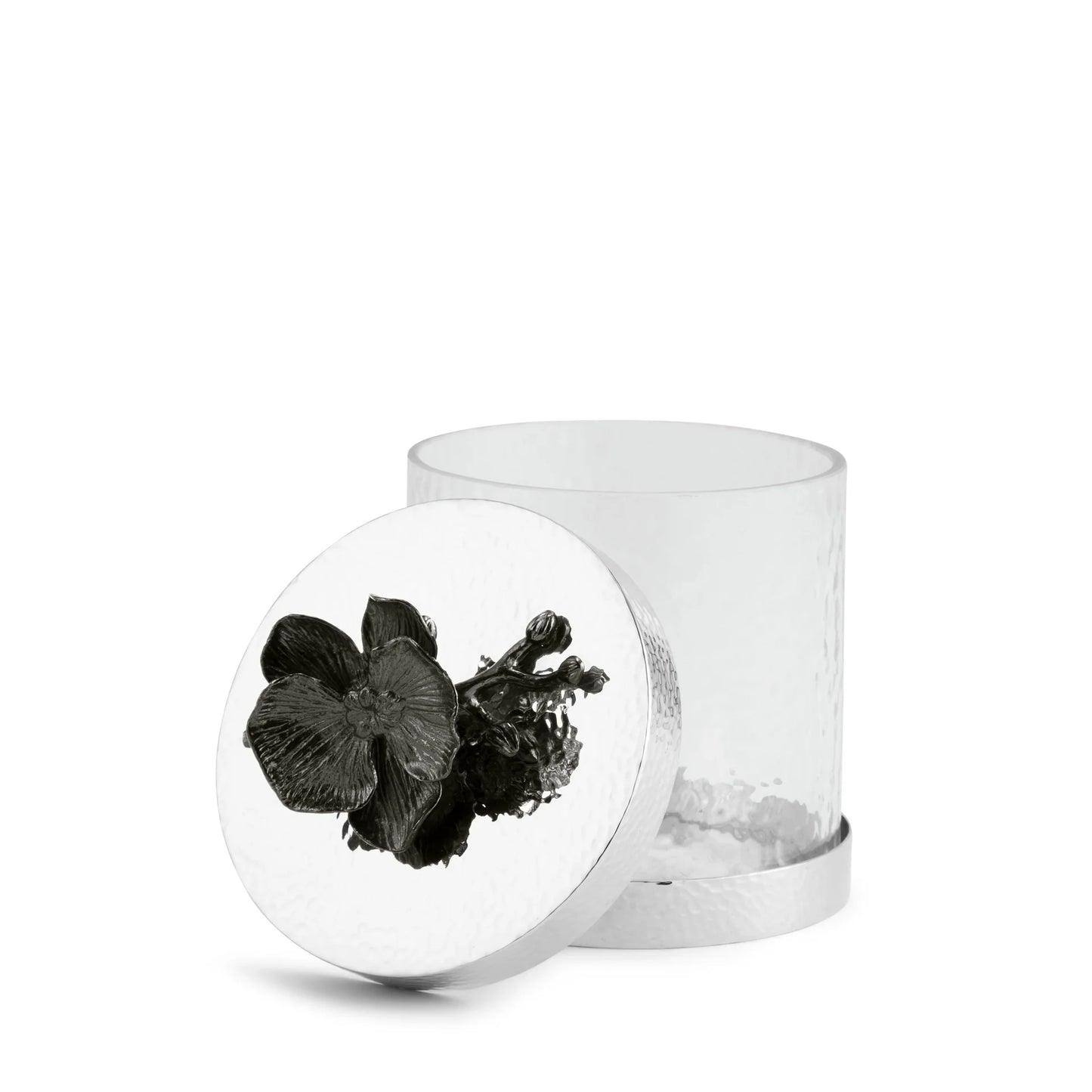 Black Orchid Canister - Extra Small