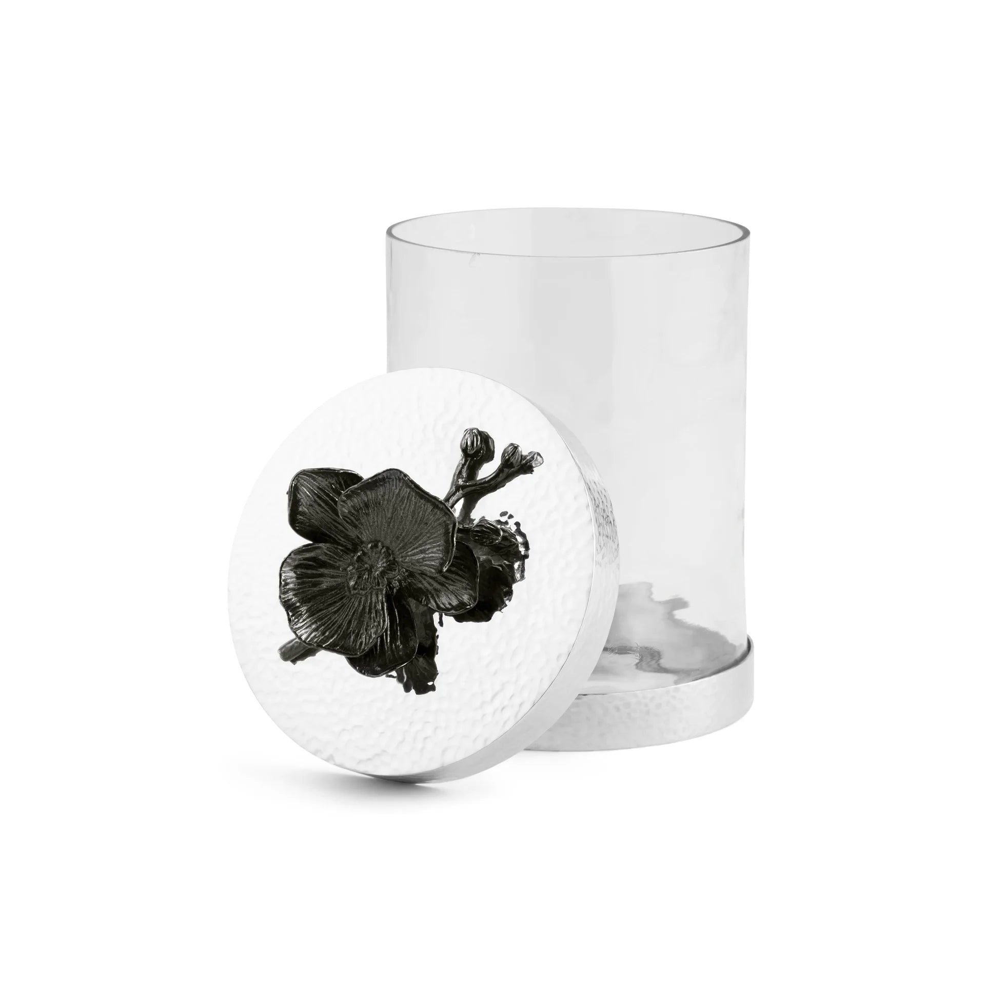 Black Orchid Canister - Small