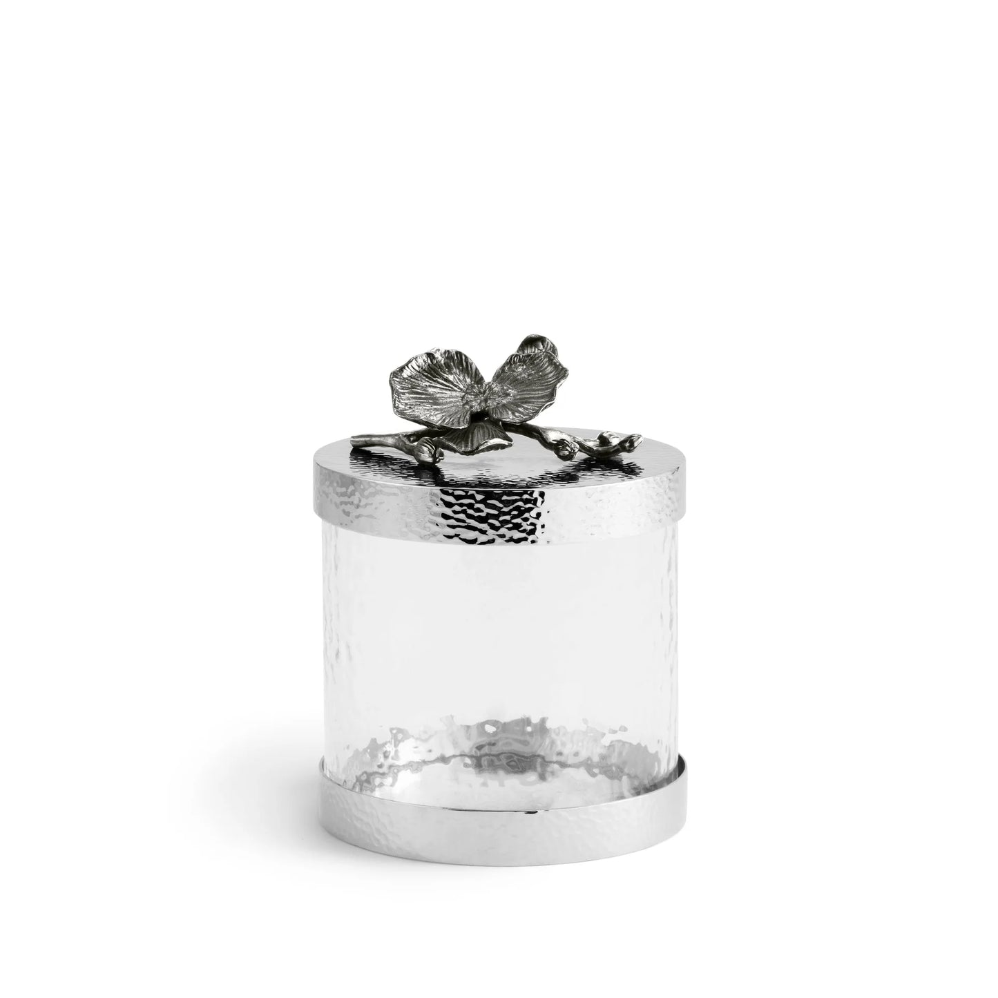 Black Orchid Canister - Extra Small
