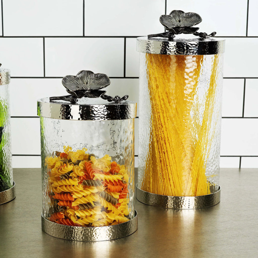 Black Orchid Canister - Small