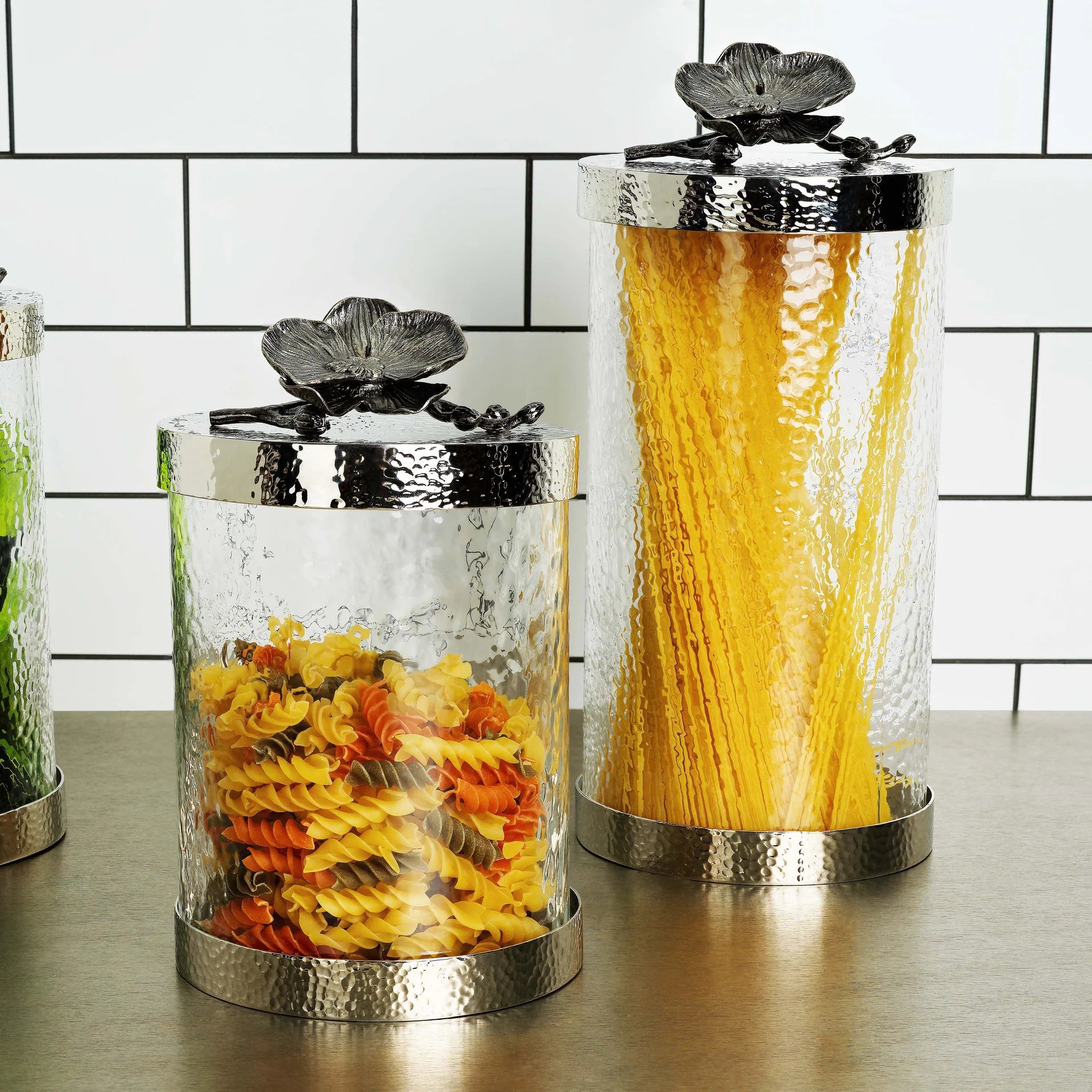 Black Orchid Canister - Small