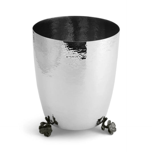 Black Orchid Waste Basket