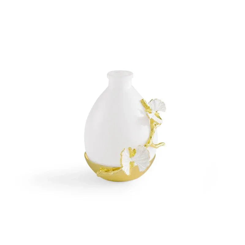 Butterfly Gingko Gold Scented Reed Diffuser