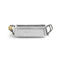 Butterfly Ginkgo Small Tray - Two Handle