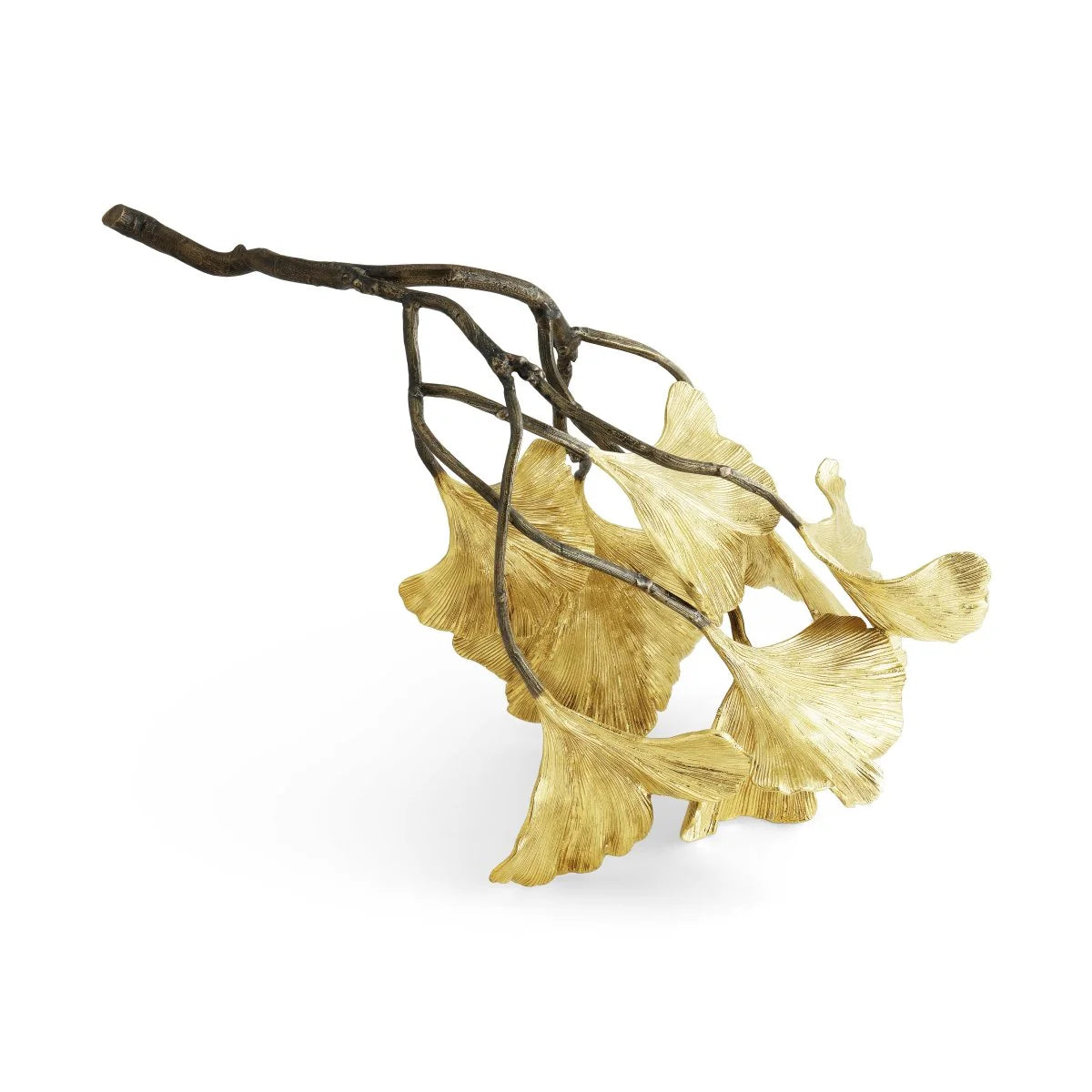 Golden Ginkgo Object