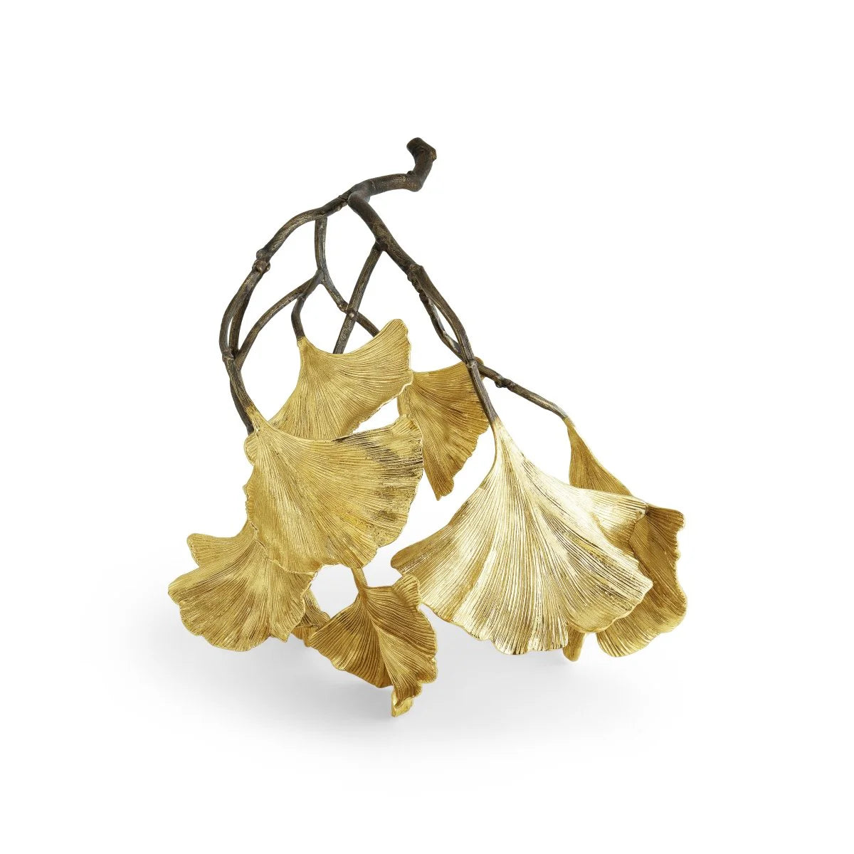 Golden Ginkgo Object