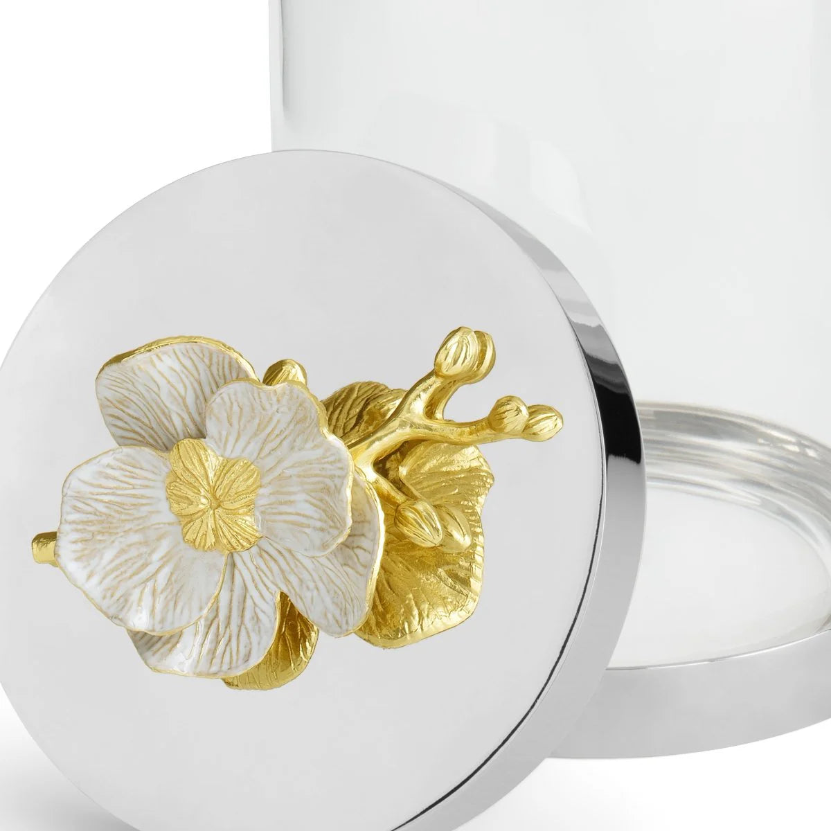 Orchid Canister Small